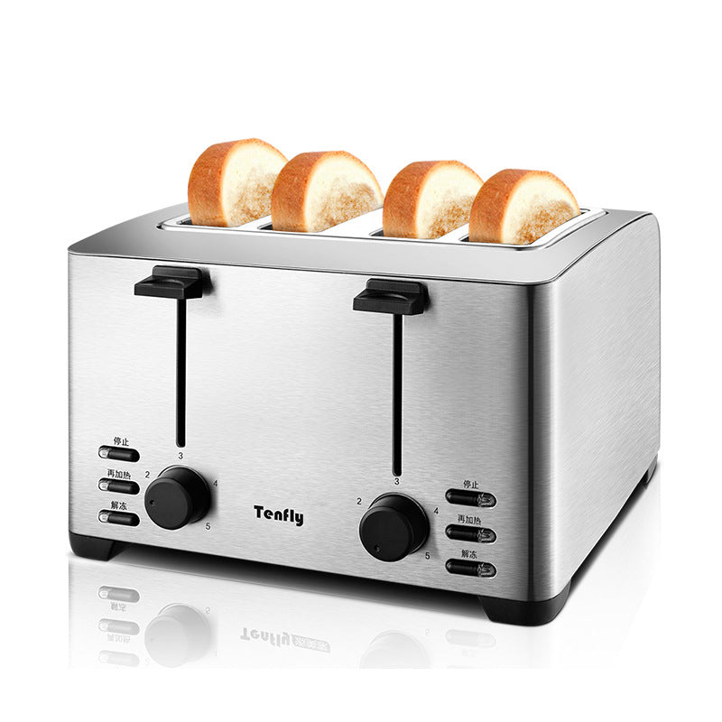 The Perfect Toaster for Every Kitchen